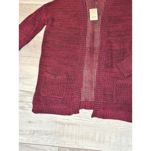 Mudd ladies sweater cardigan size XS - Picture 5 of 12